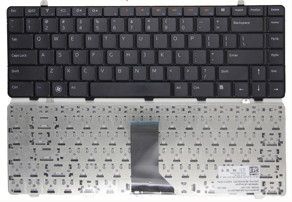 Kompatibelt Toetsenbord till HP Spectre-13-V015TU 