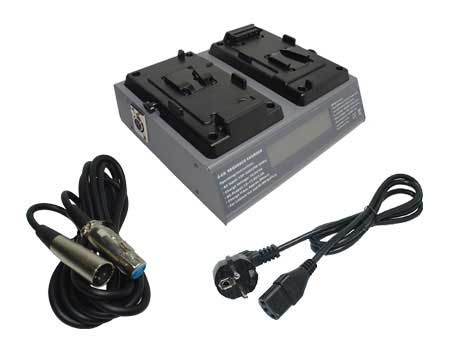 Acculader Verenigbaar voor sony BVW-300(With BKW-L601 or BKW-L601/2 Battery Adaptor)
