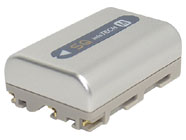 Digitale camera Accu Verenigbaar voor sony HDR-SR1e