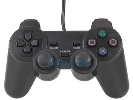 Spellen accessoires Verenigbaar voor SONY Playstation 2