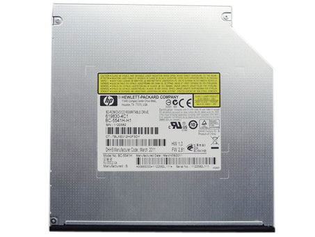 Brander Verenigbaar voor HP EliteBook 8440p Base Model