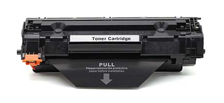 Tonercartridges Verenigbaar voor HP LaserJet-P1505