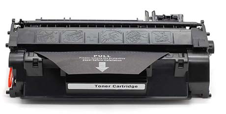 Tonercartridges Verenigbaar voor HP LaserJet-Pro-400-M401n