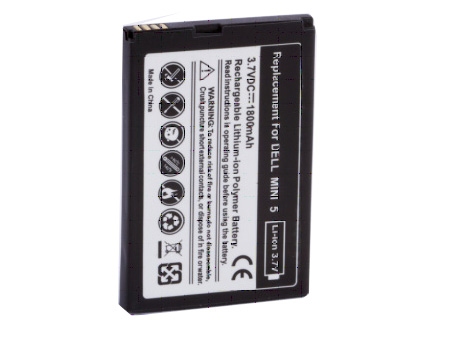 Mobiele telefoon Accu Verenigbaar voor DELL Streak Mini 5