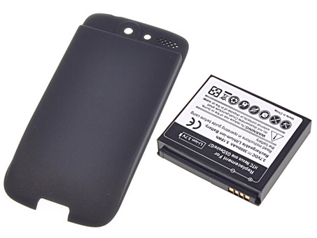 Mobiele telefoon Accu Verenigbaar voor HTC BA S410