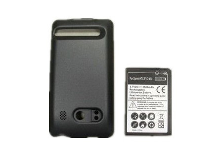 Mobiele telefoon Accu Verenigbaar voor HTC Sprint EVO 4G