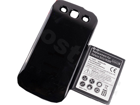 Mobiele telefoon Accu Verenigbaar voor SAMSUNG Galaxy S III