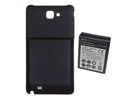 Mobiele telefoon Accu Verenigbaar voor SAMSUNG Galaxy Note SGH-i717