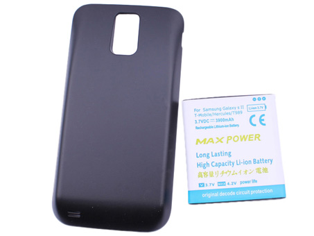 Mobiele telefoon Accu Verenigbaar voor SAMSUNG Galaxy S2 Hercules T989
