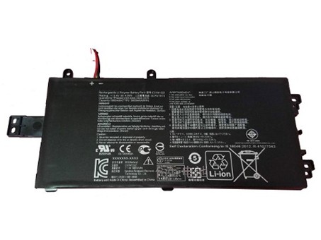Laptop Accu Verenigbaar voor ASUS N593UB-1A