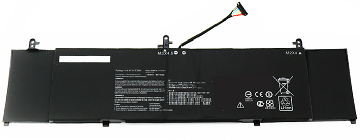 Laptop Accu Verenigbaar voor ASUS ZenBook-15-UX533F