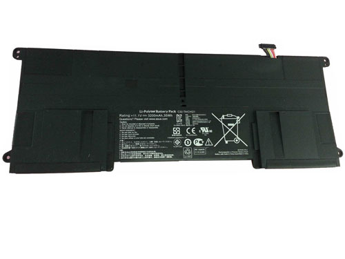 Laptop Accu Verenigbaar voor ASUS Ultrabook-Taichi-21