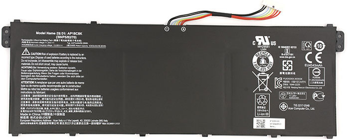 Laptop Accu Verenigbaar voor Acer Swift-3-SF314-58-523B