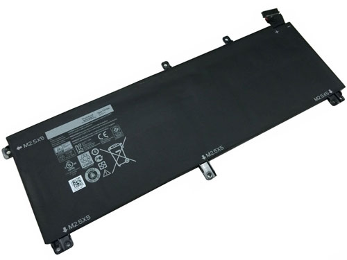 Laptop Accu Verenigbaar voor DELL Precision-M3800-Series