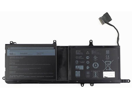 Laptop Accu Verenigbaar voor Dell ALW17C-D2738