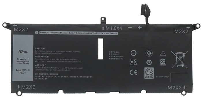 Laptop Accu Verenigbaar voor Dell HK6N5
