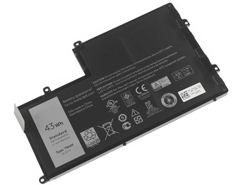 Laptop Accu Verenigbaar voor Dell DL011307-PRR13G01