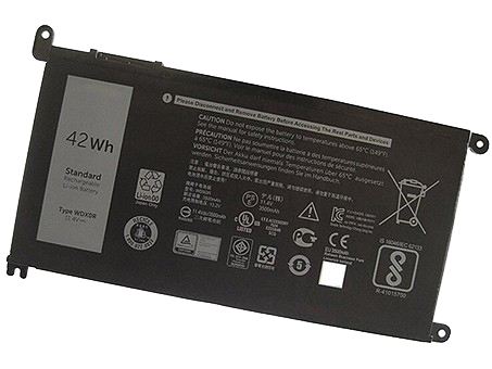 Laptop Accu Verenigbaar voor Dell KR-0C4HCW