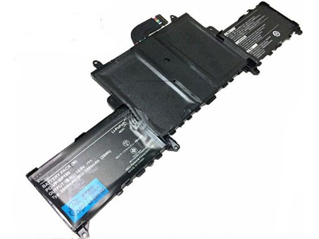 Laptop Accu Verenigbaar voor NEC LaVie-Z-LZ650