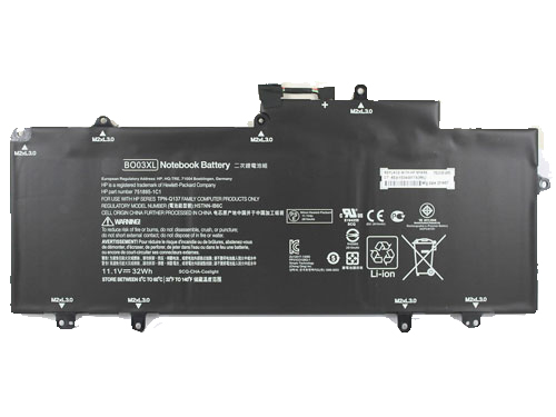 Laptop Accu Verenigbaar voor hp CHROMEBOOK-14-X050NR-NOTEBOOK-PC