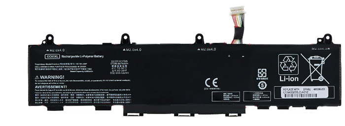Laptop Accu Verenigbaar voor hp ZBook-Firefly-14-G7-Series