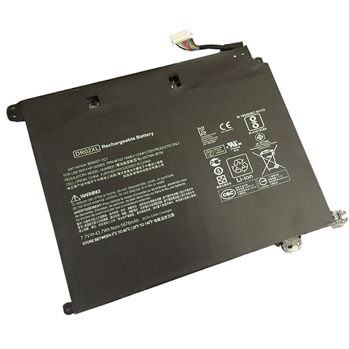 Laptop Accu Verenigbaar voor HP 859027-1C1