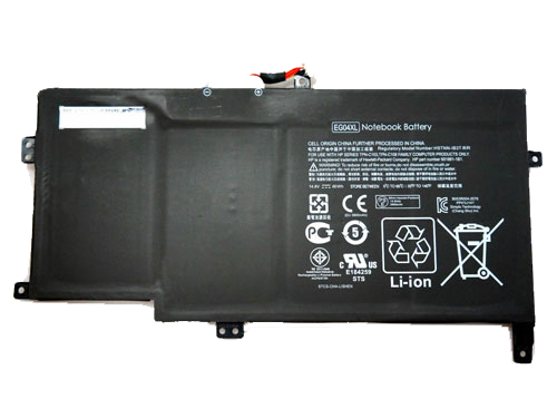 Laptop Accu Verenigbaar voor hp TPN-C103