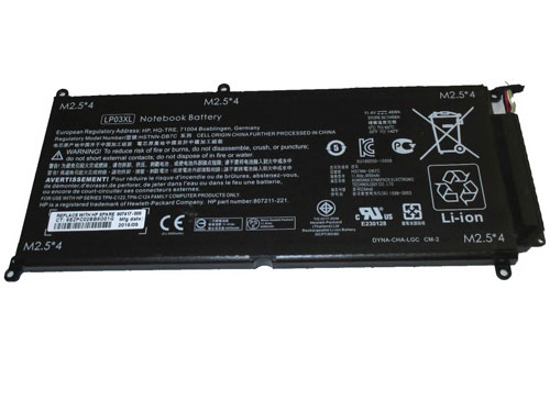Laptop Accu Verenigbaar voor hp Envy-15-ae017TX(N1V49PA)