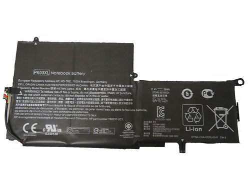 Laptop Accu Verenigbaar voor HP Spectre-Pro-x360-G1(M4Z17PA)