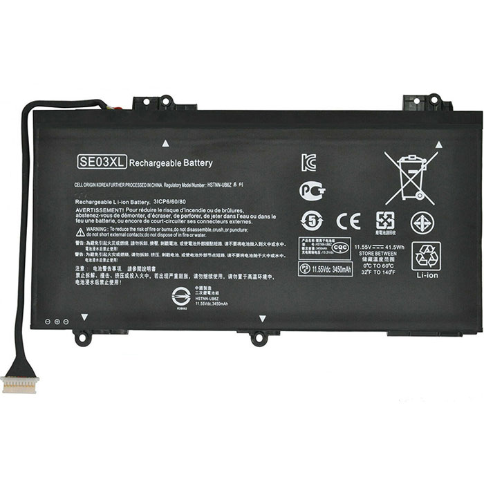 Laptop Accu Verenigbaar voor HP Pavilion-14-AL107TX