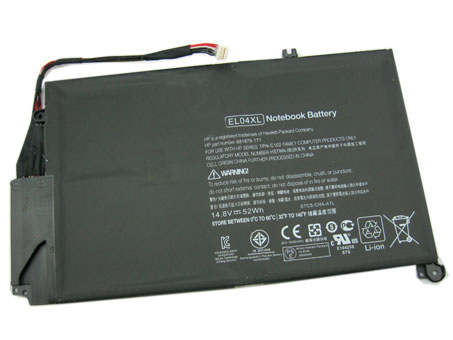Laptop Accu Verenigbaar voor hp ENVY-4-SLEEKBOOK-4-1005XX