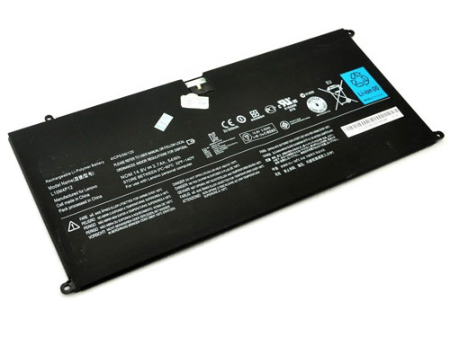 Laptop Accu Verenigbaar voor LENOVO IdeaPad-U300s-IFI