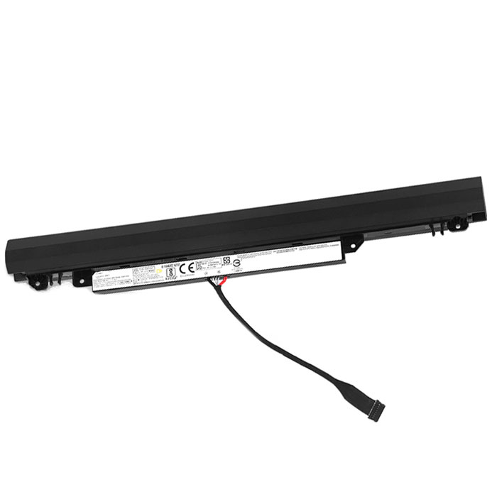 Laptop Accu Verenigbaar voor LENOVO IdeaPad-300-14ISK(80Q6002MCF)