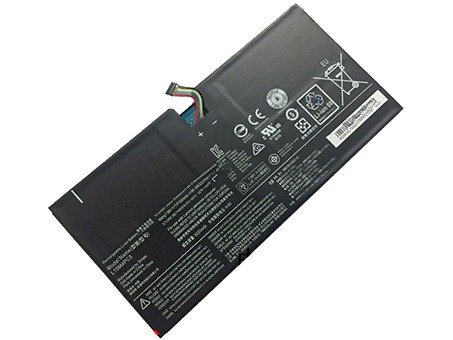 Laptop Accu Verenigbaar voor LENOVO IdeaPad-Miix-720