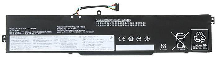 Laptop Accu Verenigbaar voor LENOVO IdeaPad-330G-Series
