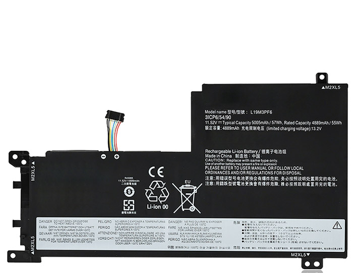 Laptop Accu Verenigbaar voor LENOVO XiaoXinAir-15ALC-2021