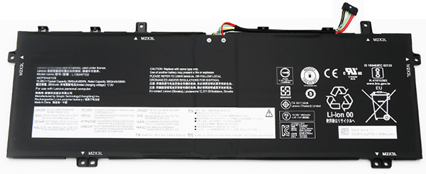 Laptop Accu Verenigbaar voor LENOVO L19M4PG0