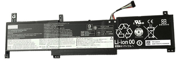 Laptop Accu Verenigbaar voor Lenovo L21M3PF0