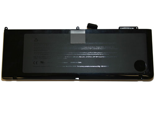 Laptop Accu Verenigbaar voor apple MacBook Pro 15.4 inch MC371TA/A
