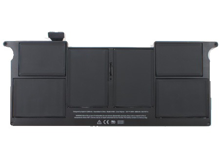 Laptop Accu Verenigbaar voor APPLE MacBook-Air-11-inch-MD711ZP/A