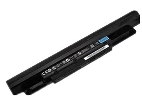 Laptop Accu Verenigbaar voor msi X-Slim-X460DX-52414G64SX