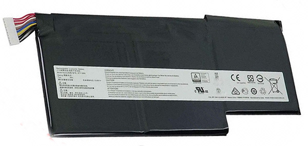 Laptop Accu Verenigbaar voor MSI GS73VR-Series