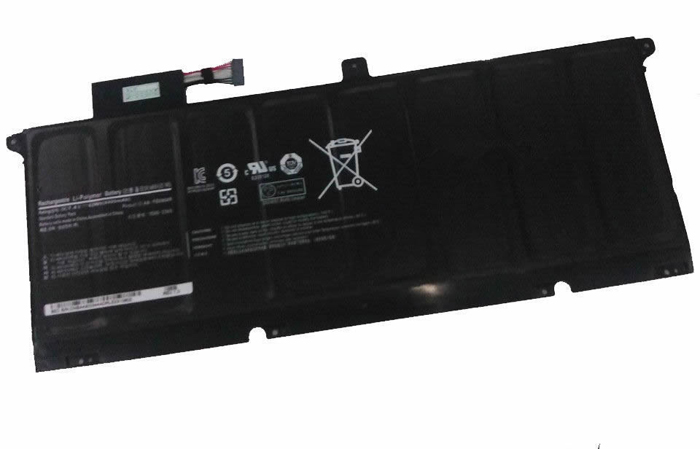 Laptop Accu Verenigbaar voor SAMSUNG 900X4B-A01FR