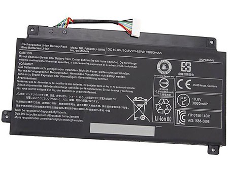 Laptop Accu Verenigbaar voor Toshiba Satellite-P55W-C5200X