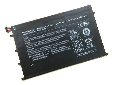 Laptop Accu Verenigbaar voor TOSHIBA PA5055U-1BRS