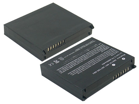 PDA Accu Verenigbaar voor HP iPAQ rx3100