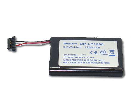PDA Accu Verenigbaar voor MITAC BP-LP1230