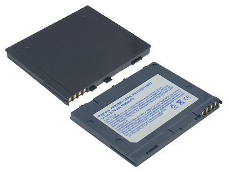 PDA Accu Verenigbaar voor toshiba PA3330P-1BRS