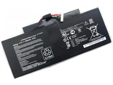 Laptop Accu Verenigbaar voor ASUS Transformer-Pad-Tf300TG