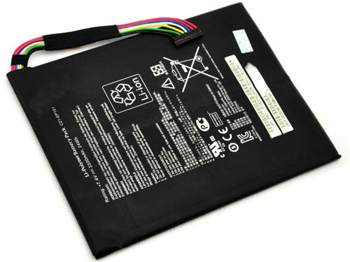 Laptop Accu Verenigbaar voor Asus Eee-Pad-Transformer-TF101-Mobile-Docking-Series